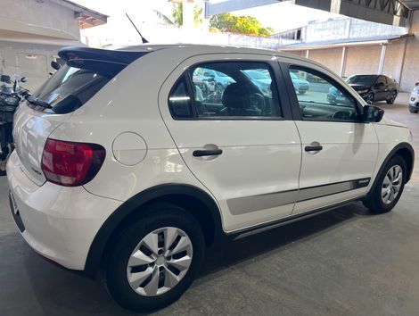 VolksWagen Gol TRACK 1.0 Mi Total Flex 8V 4p
