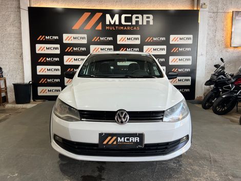 VolksWagen Gol TRACK 1.0 Mi Total Flex 8V 4p