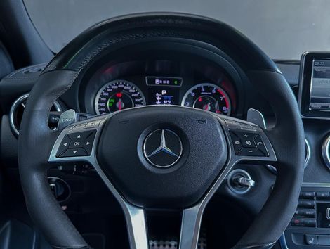 Mercedes Classe A45 AMG 4MATIC 2.0 Turbo Aut.