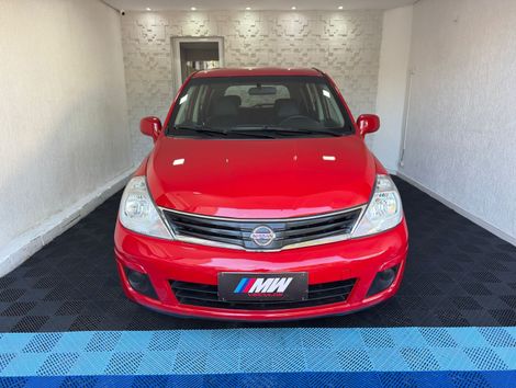 Nissan TIIDA S 1.8/1.8 Flex 16V  Mec.