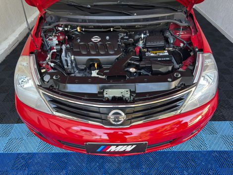Nissan TIIDA S 1.8/1.8 Flex 16V  Mec.