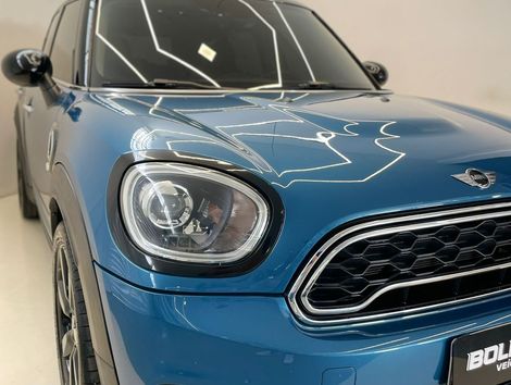 Mini COOPER Countryman S ALL4 2.0 Turbo Aut.