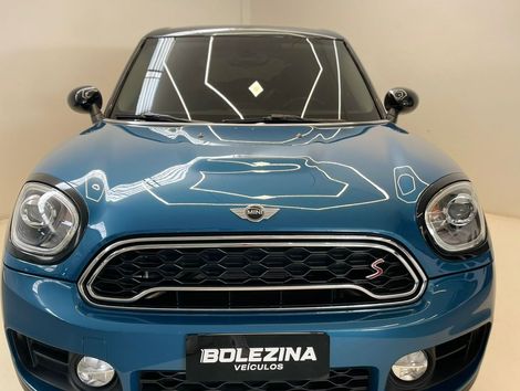 Mini COOPER Countryman S ALL4 2.0 Turbo Aut.