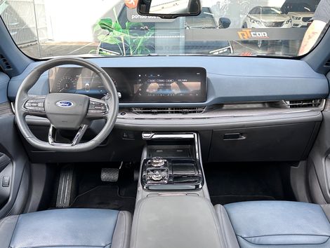 Ford TERRITORY Titanium 1.5 GTDi EcoBo. Aut.