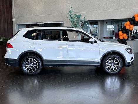 VolksWagen TIGUAN Allspac 250 TSI 1.4 Flex