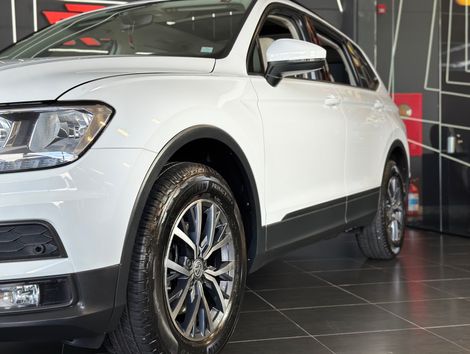 VolksWagen TIGUAN Allspac 250 TSI 1.4 Flex