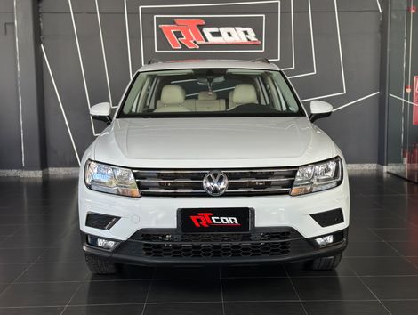 VolksWagen TIGUAN Allspac 250 TSI 1.4 Flex