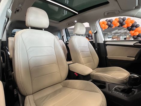 VolksWagen TIGUAN Allspac 250 TSI 1.4 Flex