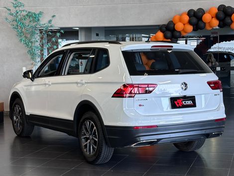 VolksWagen TIGUAN Allspac 250 TSI 1.4 Flex