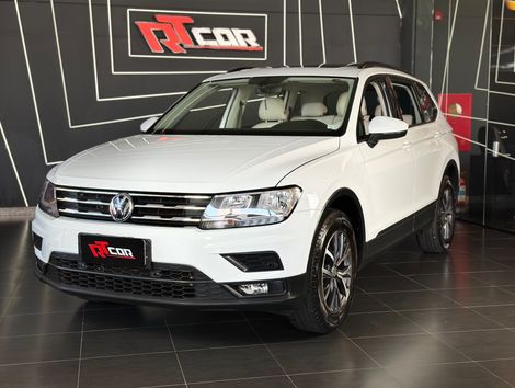 VolksWagen TIGUAN Allspac 250 TSI 1.4 Flex