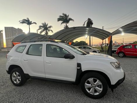 Renault DUSTER Zen 1.6 16V Flex Mec.