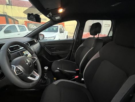 Renault DUSTER Zen 1.6 16V Flex Mec.