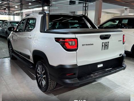Fiat Strada Ranch 1.0 Flex Turbo CD Aut.
