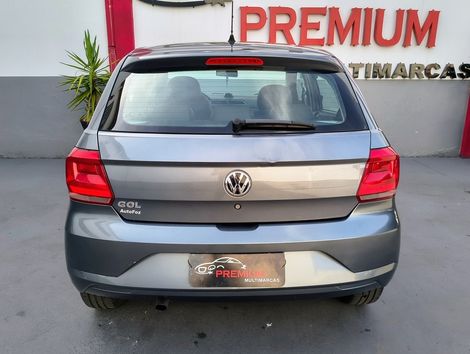 VolksWagen Gol 1.6 MSI Flex 8V 5p