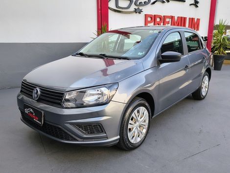 VolksWagen Gol 1.6 MSI Flex 8V 5p