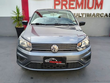 VolksWagen Gol 1.6 MSI Flex 8V 5p