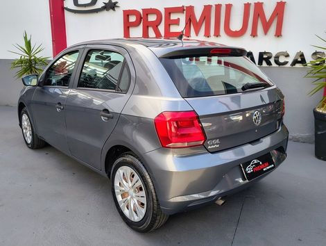 VolksWagen Gol 1.6 MSI Flex 8V 5p