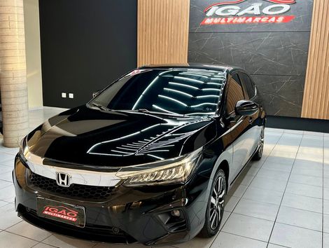 Honda CITY Hatchback Touring 1.5 Flex 16V Aut