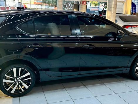 Honda CITY Hatchback Touring 1.5 Flex 16V Aut
