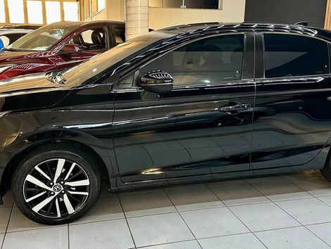 Honda CITY Hatchback Touring 1.5 Flex 16V Aut
