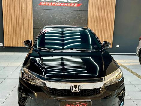 Honda CITY Hatchback Touring 1.5 Flex 16V Aut