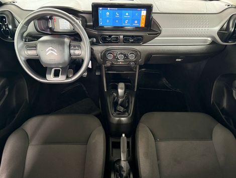 Citroën C3 Live Pack 1.0 Flex 6V 5p Mec.