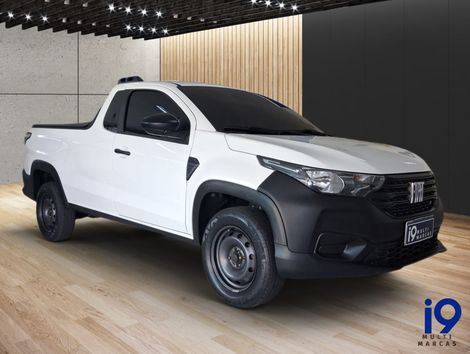 Fiat Strada Endurance 1.4 Flex 8V CS Plus