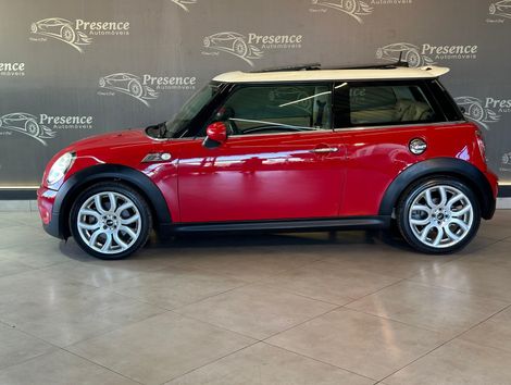 Mini COOPER S 1.6 Aut.