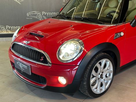Mini COOPER S 1.6 Aut.