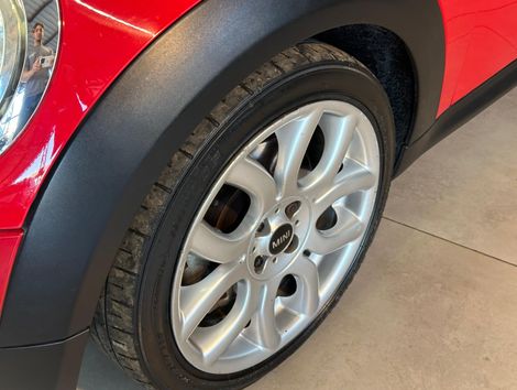 Mini COOPER S 1.6 Aut.
