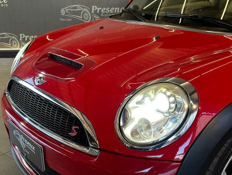 Mini COOPER S 1.6 Aut.