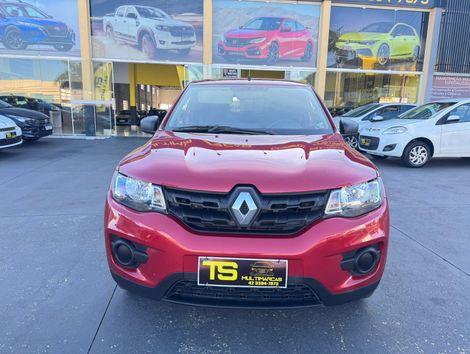 Renault KWID Zen 1.0 Flex 12V 5p Mec.