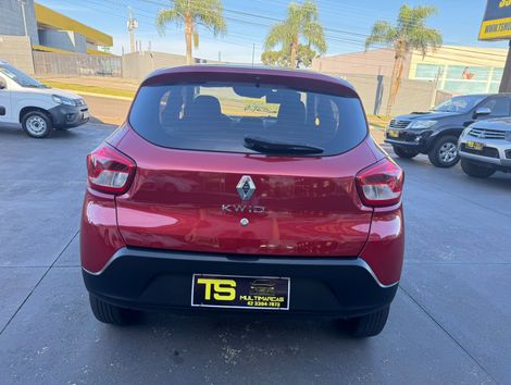 Renault KWID Zen 1.0 Flex 12V 5p Mec.
