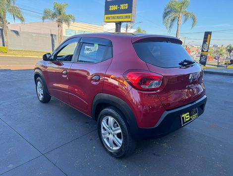 Renault KWID Zen 1.0 Flex 12V 5p Mec.