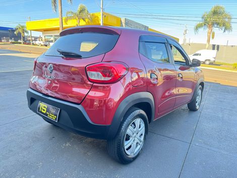 Renault KWID Zen 1.0 Flex 12V 5p Mec.