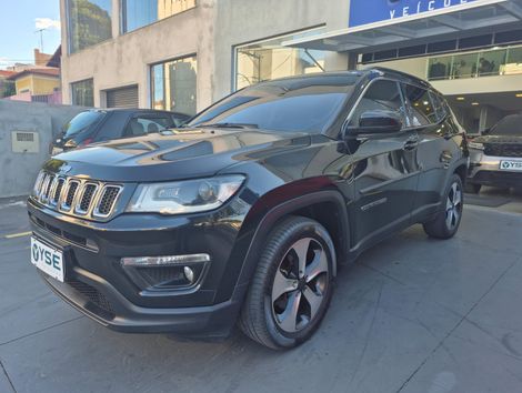 Jeep COMPASS LONGITUDE 2.0 4x2 Flex 16V Aut.