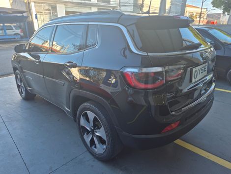 Jeep COMPASS LONGITUDE 2.0 4x2 Flex 16V Aut.