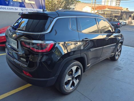 Jeep COMPASS LONGITUDE 2.0 4x2 Flex 16V Aut.