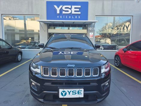 Jeep COMPASS LONGITUDE 2.0 4x2 Flex 16V Aut.
