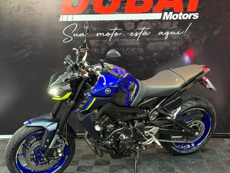 YAMAHA MT-09 850cc/ABS