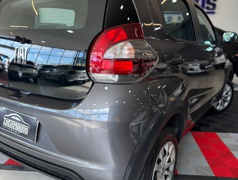 Fiat MOBI LIKE 1.0 Fire Flex 5p.