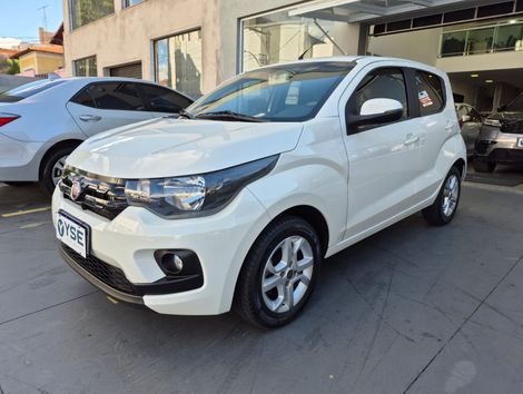 Fiat MOBI DRIVE 1.0 Flex 6V 5p