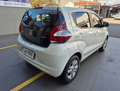Fiat MOBI DRIVE 1.0 Flex 6V 5p