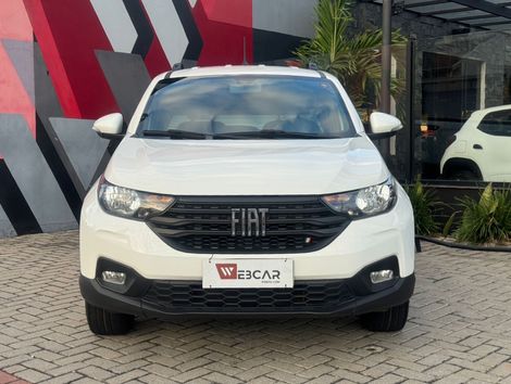Fiat Strada Freedom 1.3 Flex 8V  CS Plus