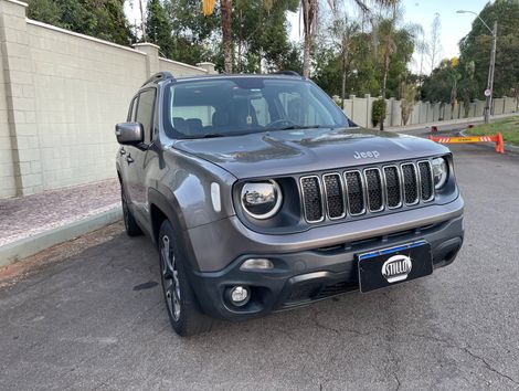 Jeep Renegade Longitude 1.8 4x2 Flex 16V Aut.