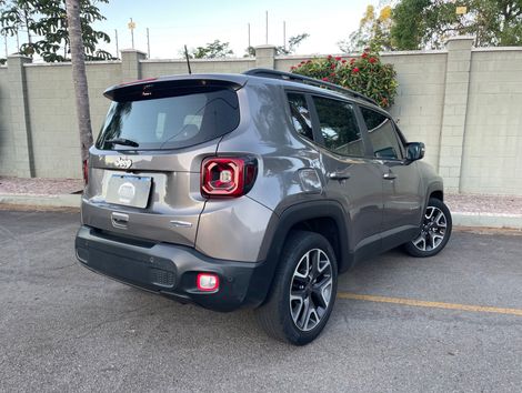 Jeep Renegade Longitude 1.8 4x2 Flex 16V Aut.