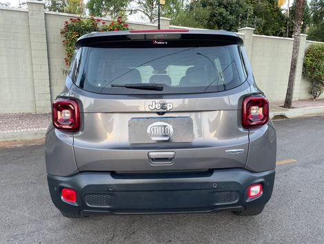 Jeep Renegade Longitude 1.8 4x2 Flex 16V Aut.