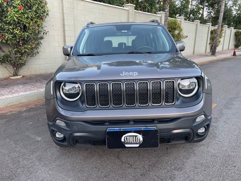 Jeep Renegade Longitude 1.8 4x2 Flex 16V Aut.
