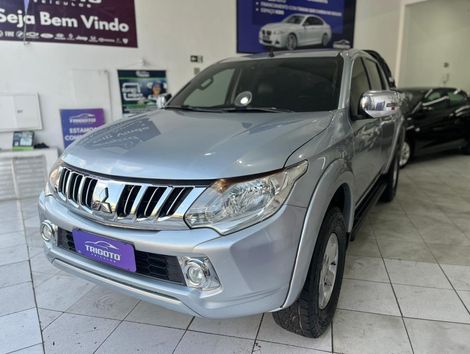Mitsubishi L200 Triton S. HPE FTP 2.4 CD Dies. Aut.