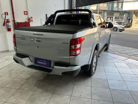 Mitsubishi L200 Triton S. HPE FTP 2.4 CD Dies. Aut.